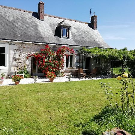 La Ferme Du Bien Etre Athée-sur-Cher Exterior foto