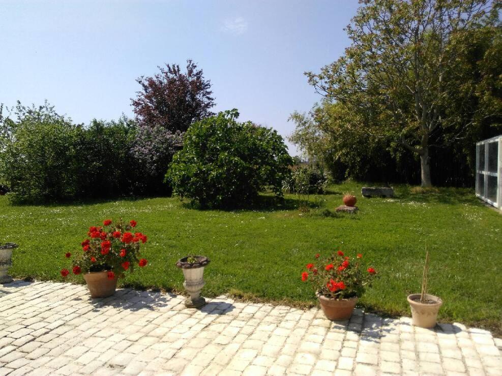 La Ferme Du Bien Etre Athée-sur-Cher Exterior foto